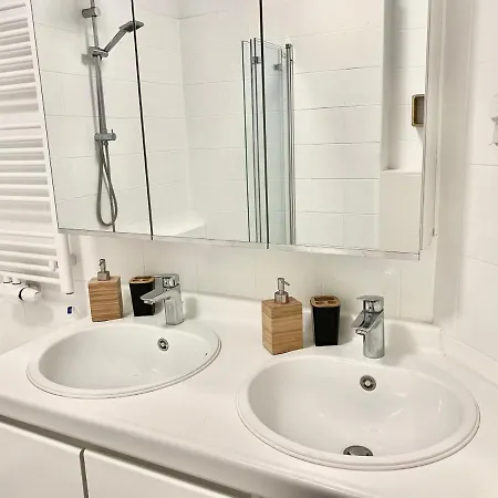 アパート Luxe En Sfeervol Familie Duplex In Centrum Met Optie Parking! クノック・ヘイスト