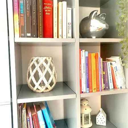 Luxe En Sfeervol Familie Duplex In Centrum Met Optie Parking! アパート