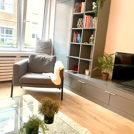 アパート Luxe En Sfeervol Familie Duplex In Centrum Met Optie Parking!